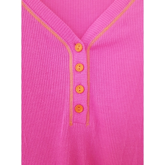 Honeydew Intimates Pink Chemise - Picture 3 of 13